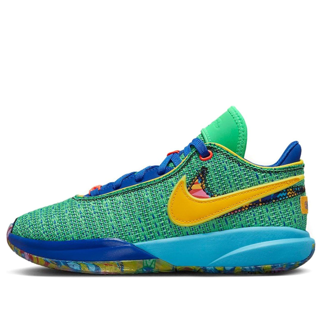GS) Nike LeBron 20 SE 'Kaleidoscope' DV3021-300