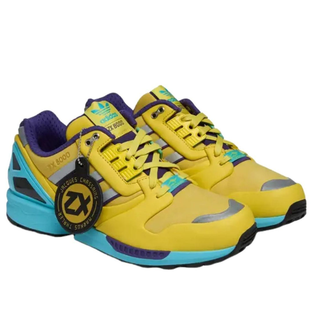adidas ZX 8000 'Consortium Yellow Blue Glow' JQ4359