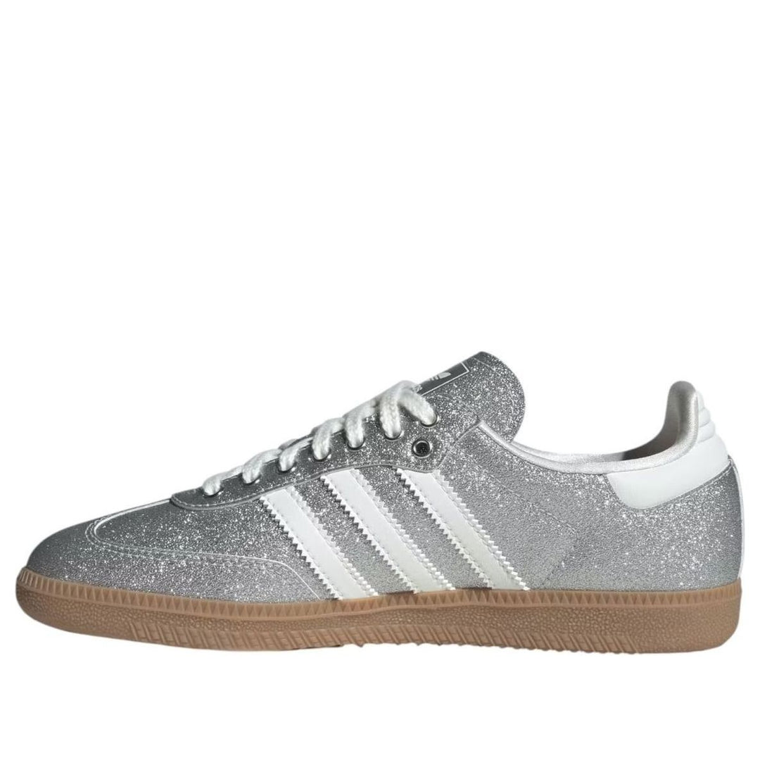 WMNS) adidas Samba OG 'Silver Metallic' KI6264
