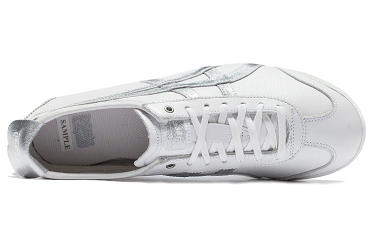Onitsuka Tiger Mexico 66 'White Silver' D508K-0193