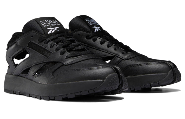 Reebok Maison Margiela x Classic Leather DQ 'Black' GY0244