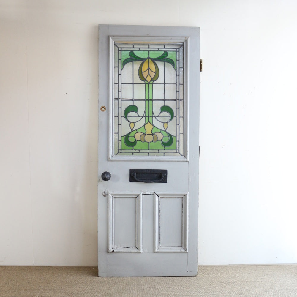 ロマンチックな光に満たされます♪ アンティークドア VC95-173