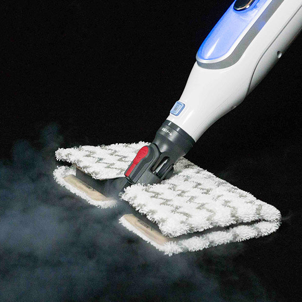 GENIUS ジーニアス スチームモップ S5013J|スチームクリーナー|掃除機