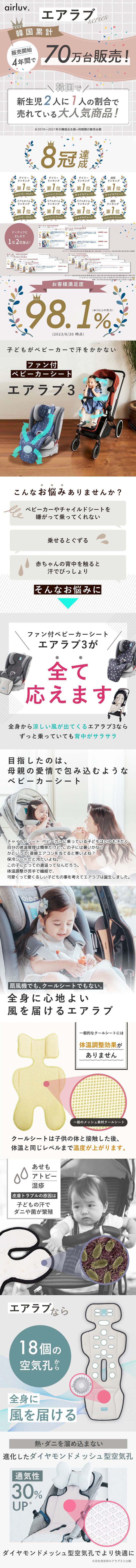 エアラブ3 airluv3 donut | Colulu公式 – colulu.jp