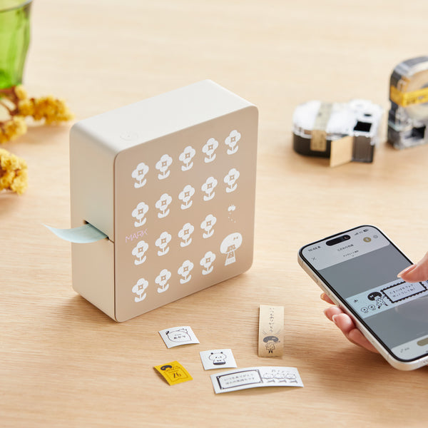 mizutamaさんコラボ商品の販売をスタート - キングジム公式オンライン