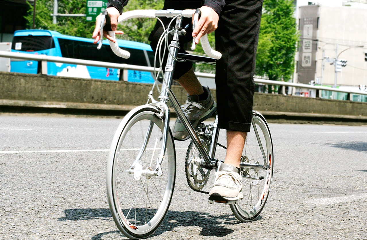 billionの最高峰ミニベロ、リオネル - 自転車通販 – Hakkle（ハックル）