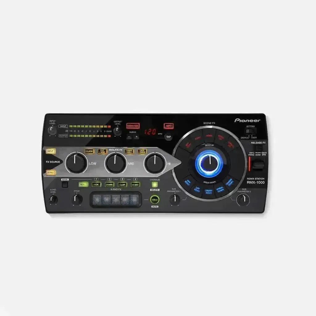 Pioneer Dj Rmx-1000 Professional Dj Effector & Sampler