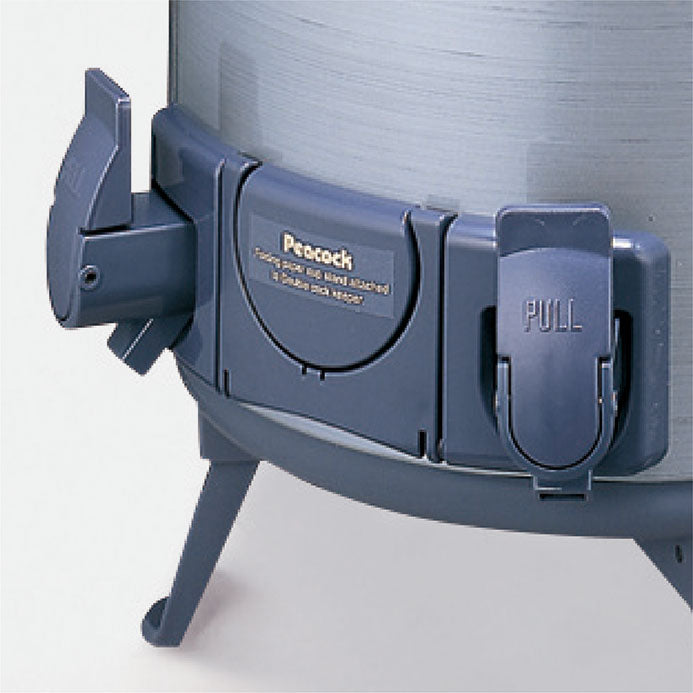 ダブルコックキーパー 9.5L (INW-100) – ピーコック魔法瓶公式