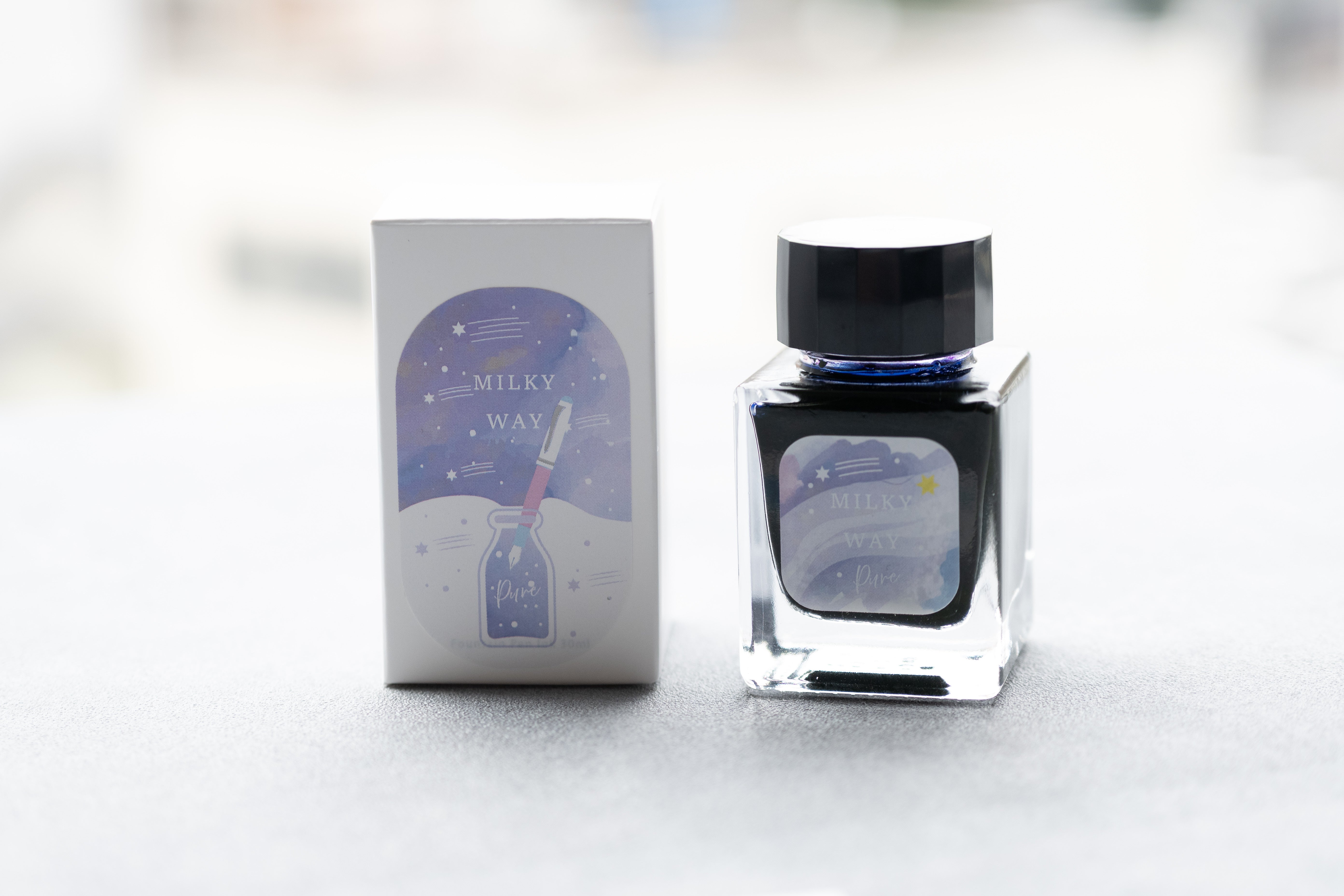 MILKYWAY万年筆がついに登場です。 – 文化堂 │ Pentonote