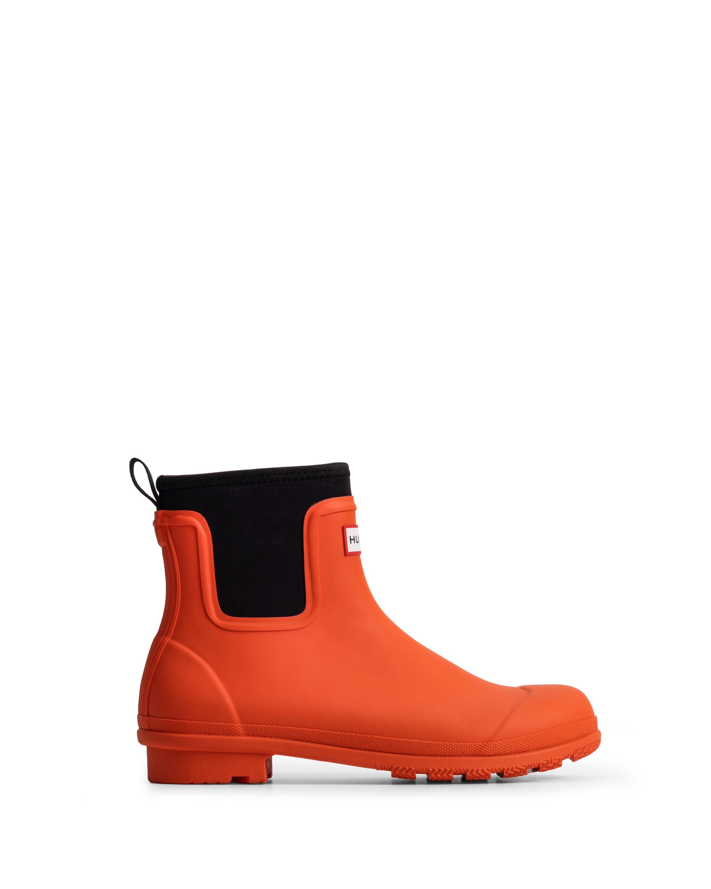 メンズ ショートレインブーツ| ハンターブーツ(Hunter Boots)公式