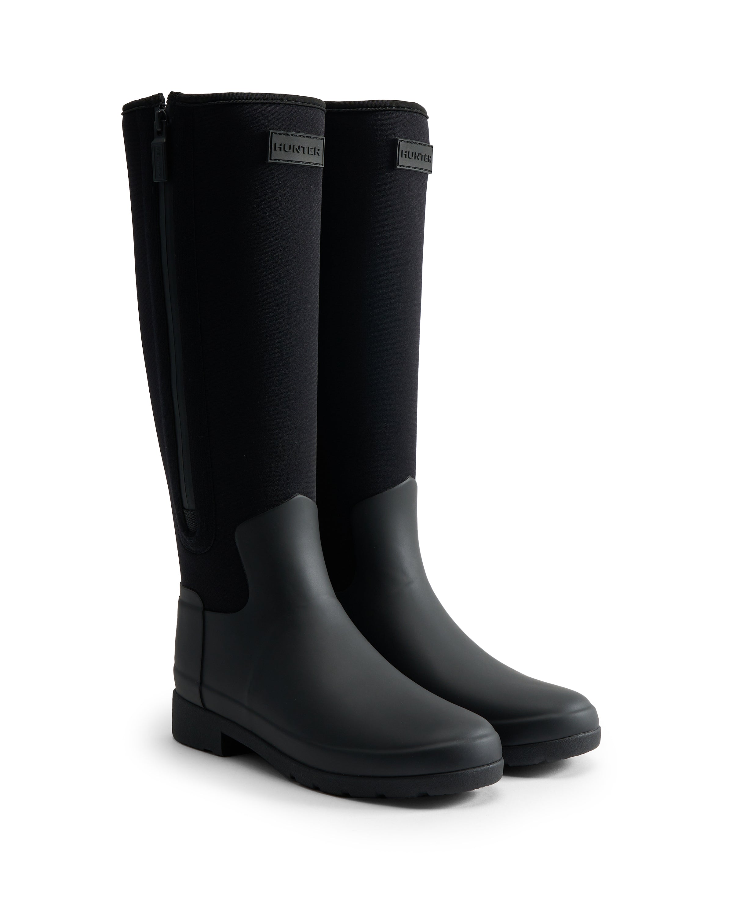 レディース ロングレインブーツ| ハンターブーツ(Hunter Boots)公式