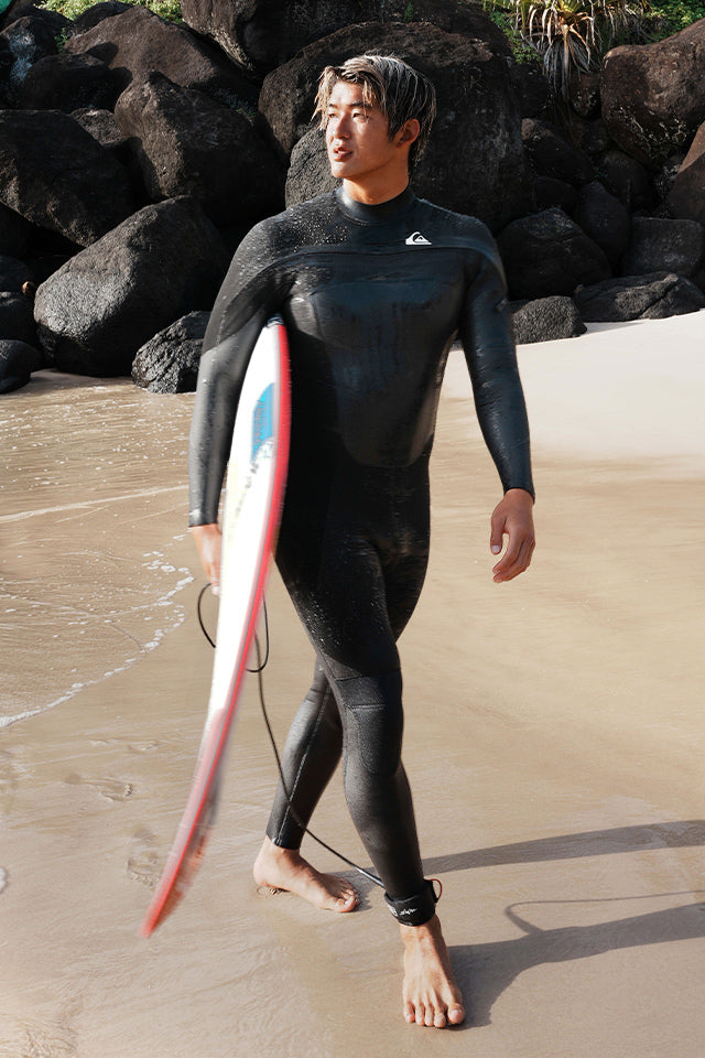 WETSUITS / ウェットスーツ - QUIKSILVER