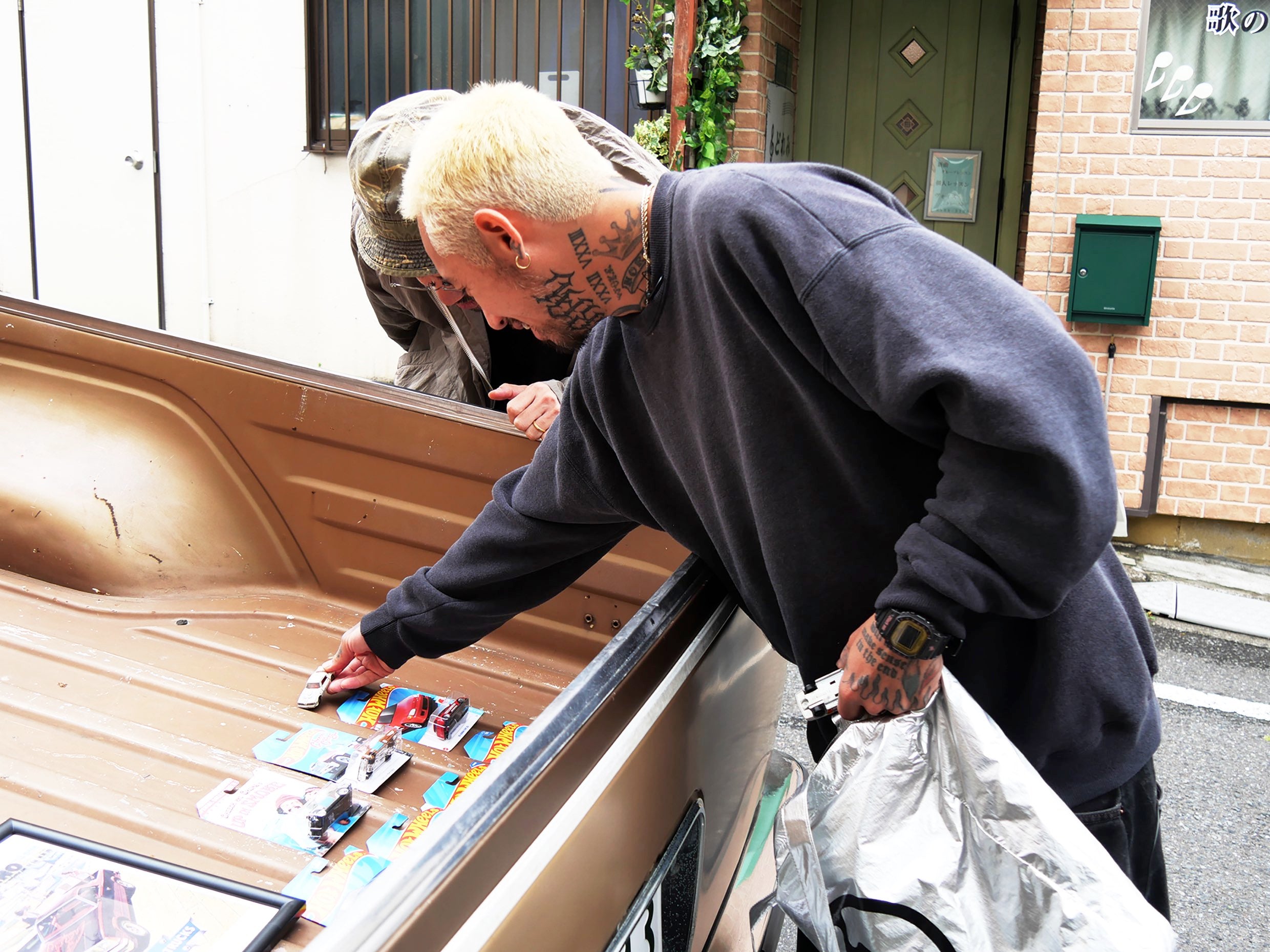 JESSE (RIZE/The BONEZ) SPECIAL INTERVIEW – Code3