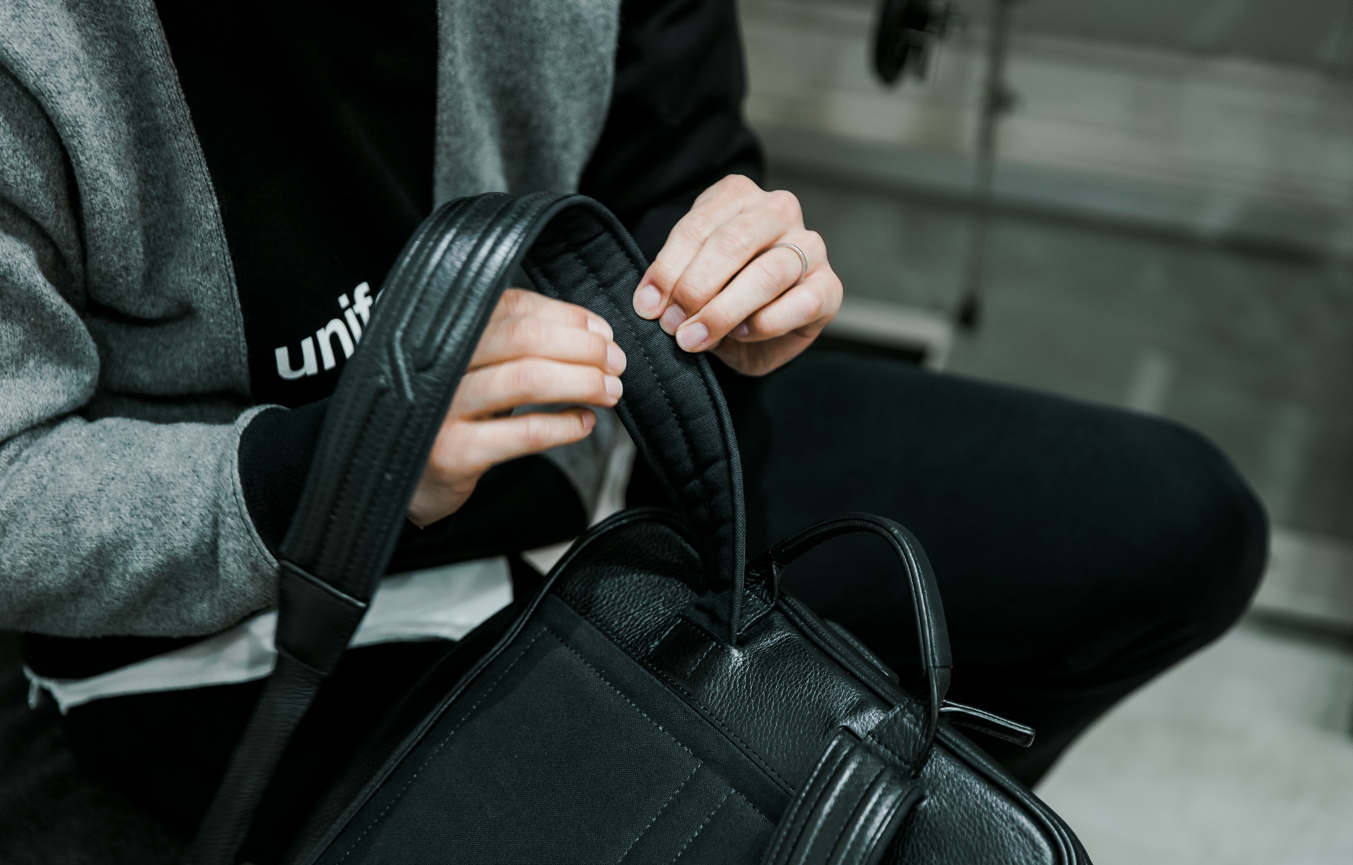 Soft Backpackの楽しみ方 – objcts.io