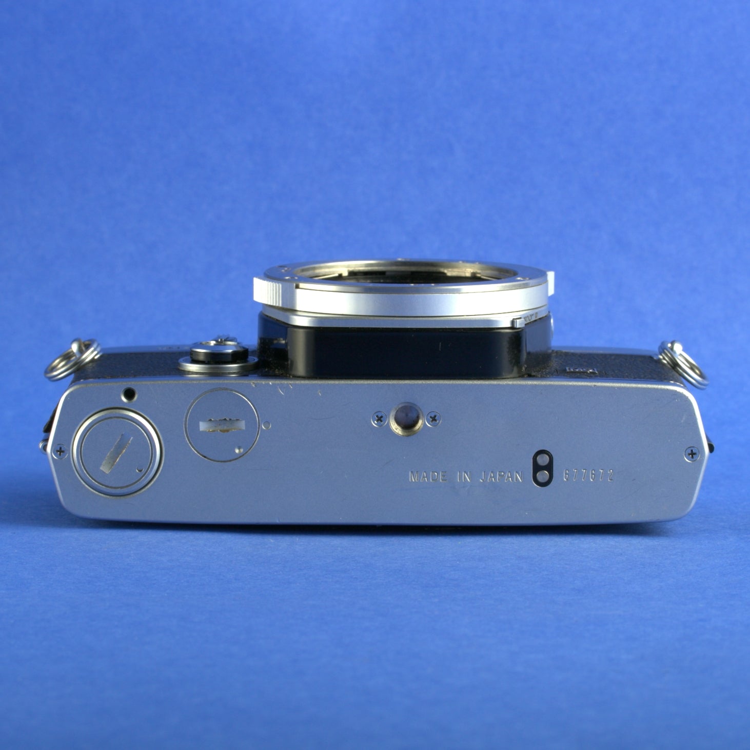 Olympus OM-2N Film Camera Body