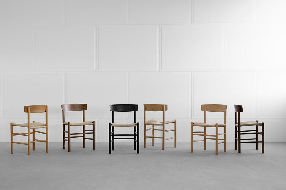 J39 ビーチ ソープ仕上げ | Borge Mogensen (ボーエ・モーエンセン