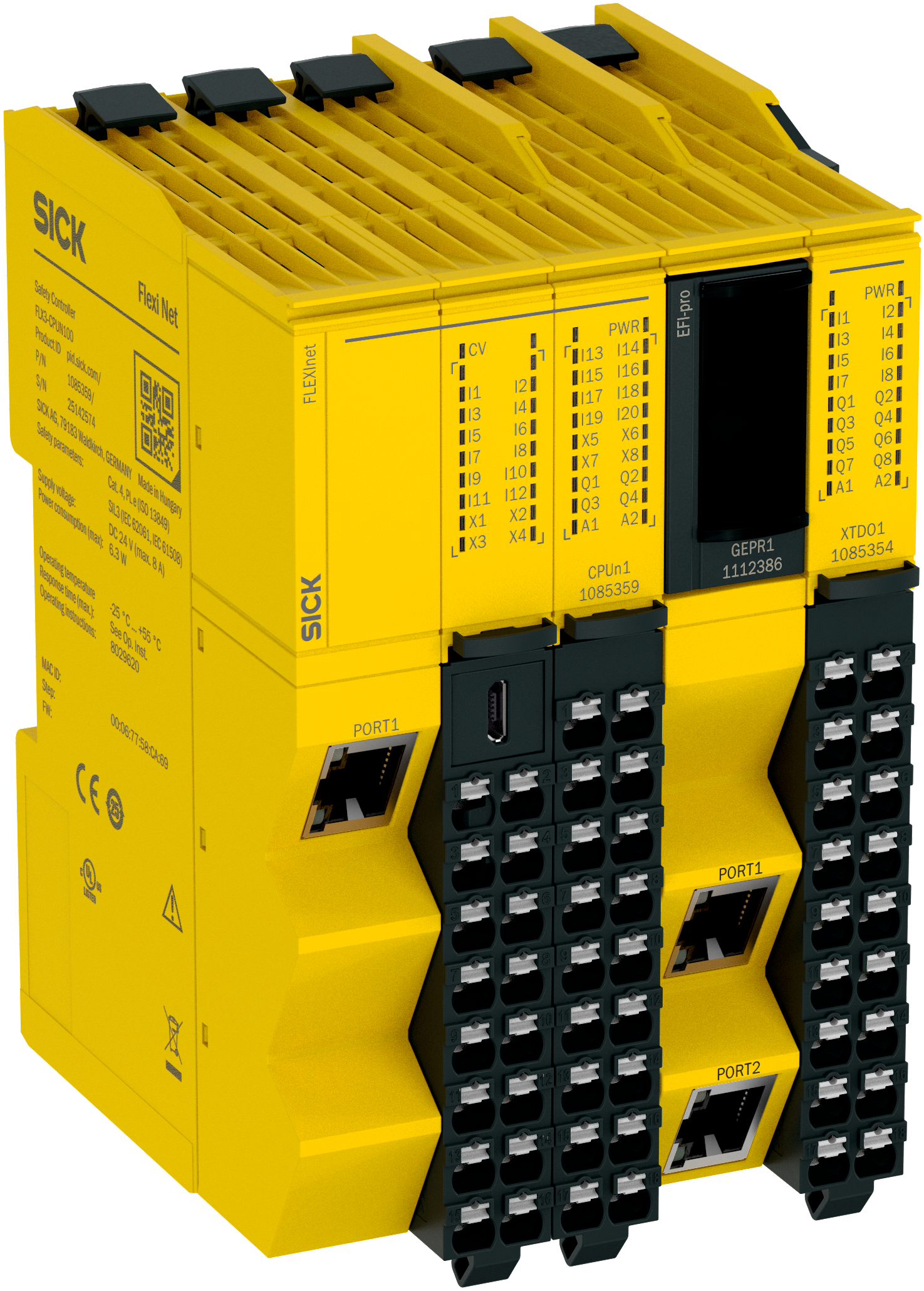 Safety - Safety | SICK