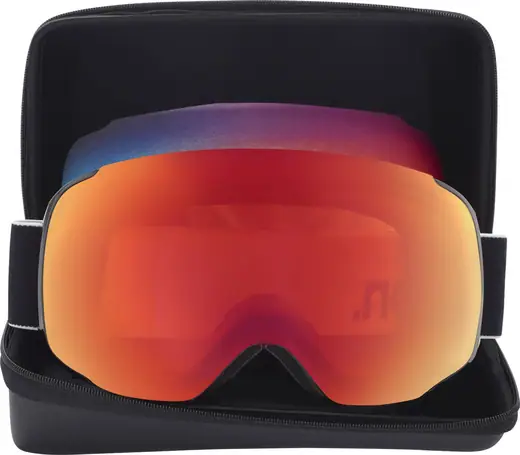 Anon M2 MFI Black/Sonar Infrared Ski Goggles | SkatePro