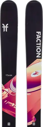Faction Prodigy 2 Twin Tip Skis | SkatePro