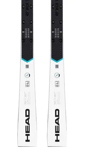 Head WCR e-SL Rebel FIS SW Race Skis
