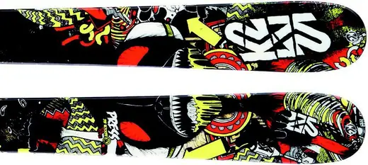 K2 Press Twin Tip Skis | SkatePro