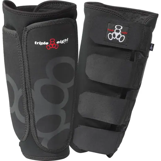 Triple Eight Exoskin Shin & Whip Guards - Shin & Ankle Protection