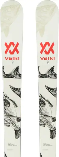 Völkl Revolt 95 18/19 Twin Tip Skis | SkatePro