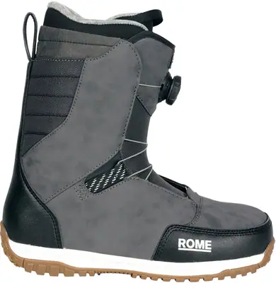 Burton Zipline Boa Junior Snowboard Boots | SkatePro
