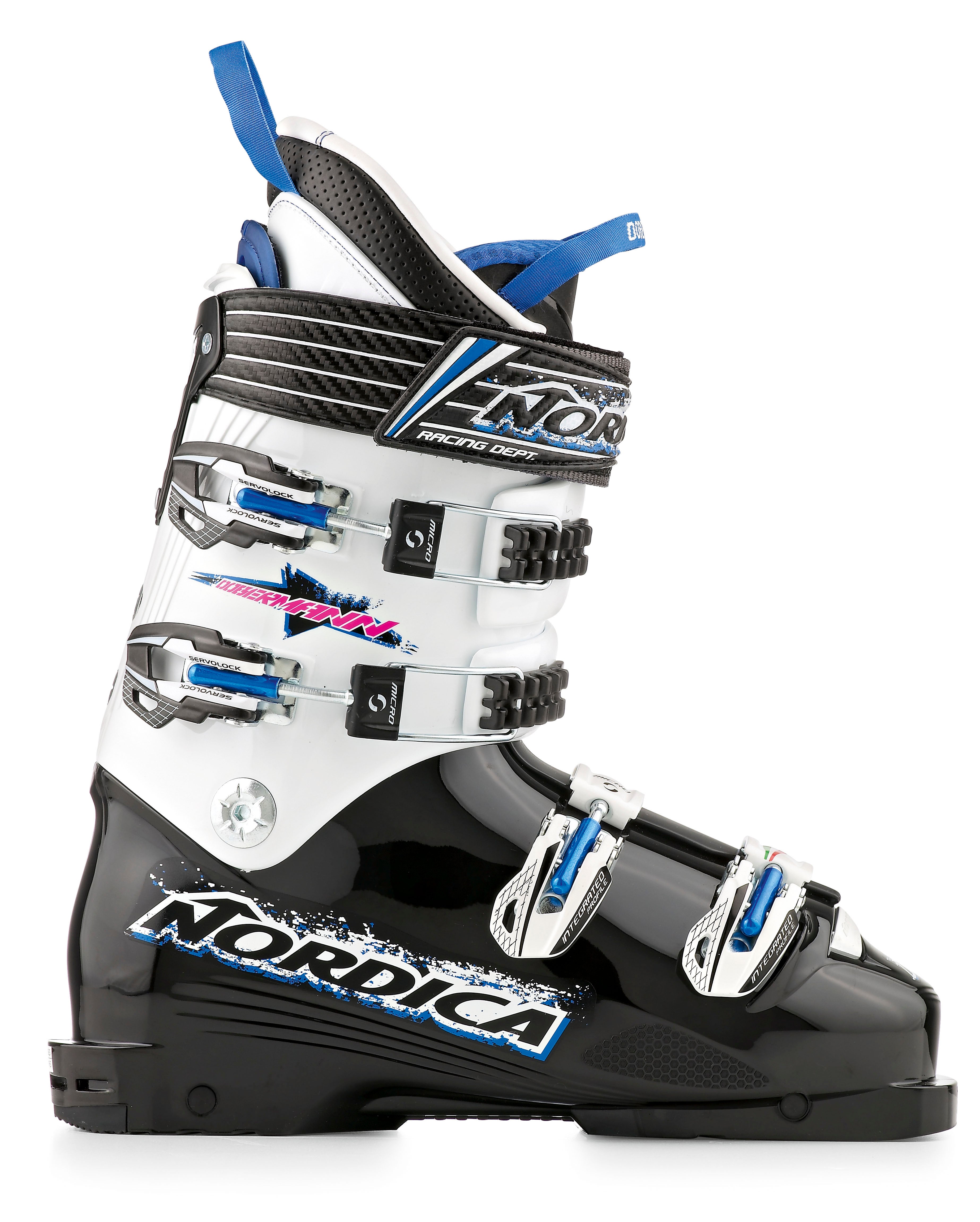 Nordica Dobermann Spitfire 100 (2011)