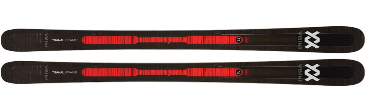 Völkl Mantra M5 - 2020 Men's All-Mountain Ski Review