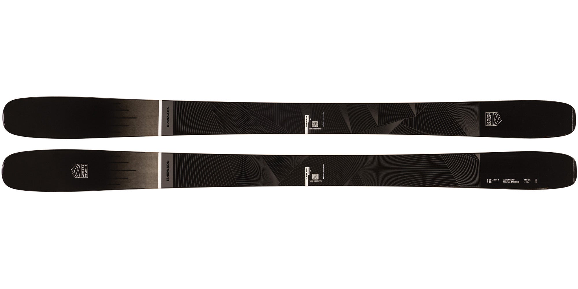 Armada Declivity 102 Ti - 2021 Men's All-Mountain Wide Ski Review