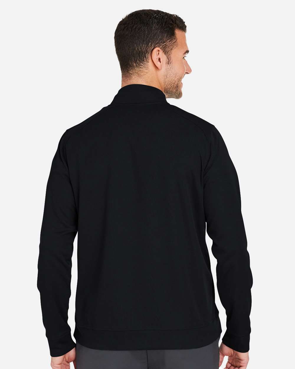 North End NE412 - Men's Express Tech Performance Pique Quarter-Zip