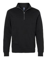 Russell Athletic 1Z4HBM - Unisex Dri Power® Quarter-Zip Cadet