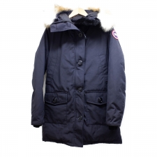 宅配買取センターで、カナダグースの国内正規の2603JLのブロンテパーカ