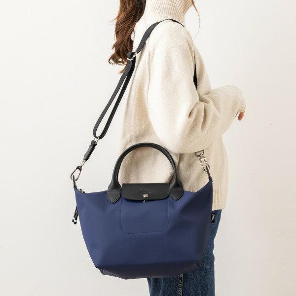 ロンシャンの都会派カジュアル「エナジー」シリーズが大人レディーに