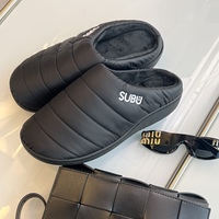 希少【SUBU】× ANNA CHOI × LE CIEL BLEU /スブサンダル (SUBU