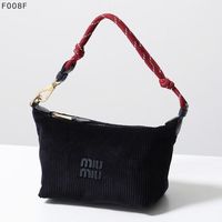MIU MIU LEATHER POUCH (MiuMiu/クラッチバッグ) 120288257【BUYMA】