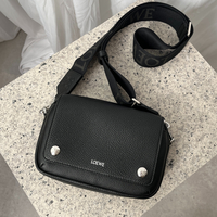 STUSSY SURF DOT LEATHER POUCH 5FT1624 (STUSSY/雑貨・その他