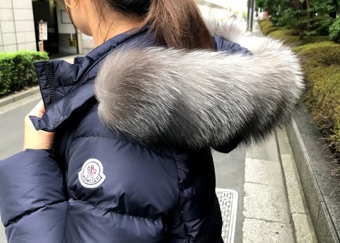 大人も着られる『キッズモンクレール』14Aサイズを着比べてみた!身長