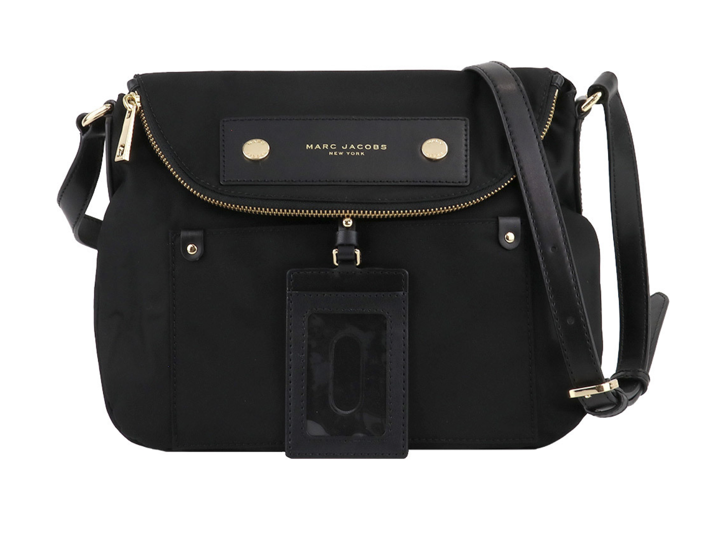 Marc Jacobs Preppy Nylon Natasha Crossbody Bag – Luxe Paradise