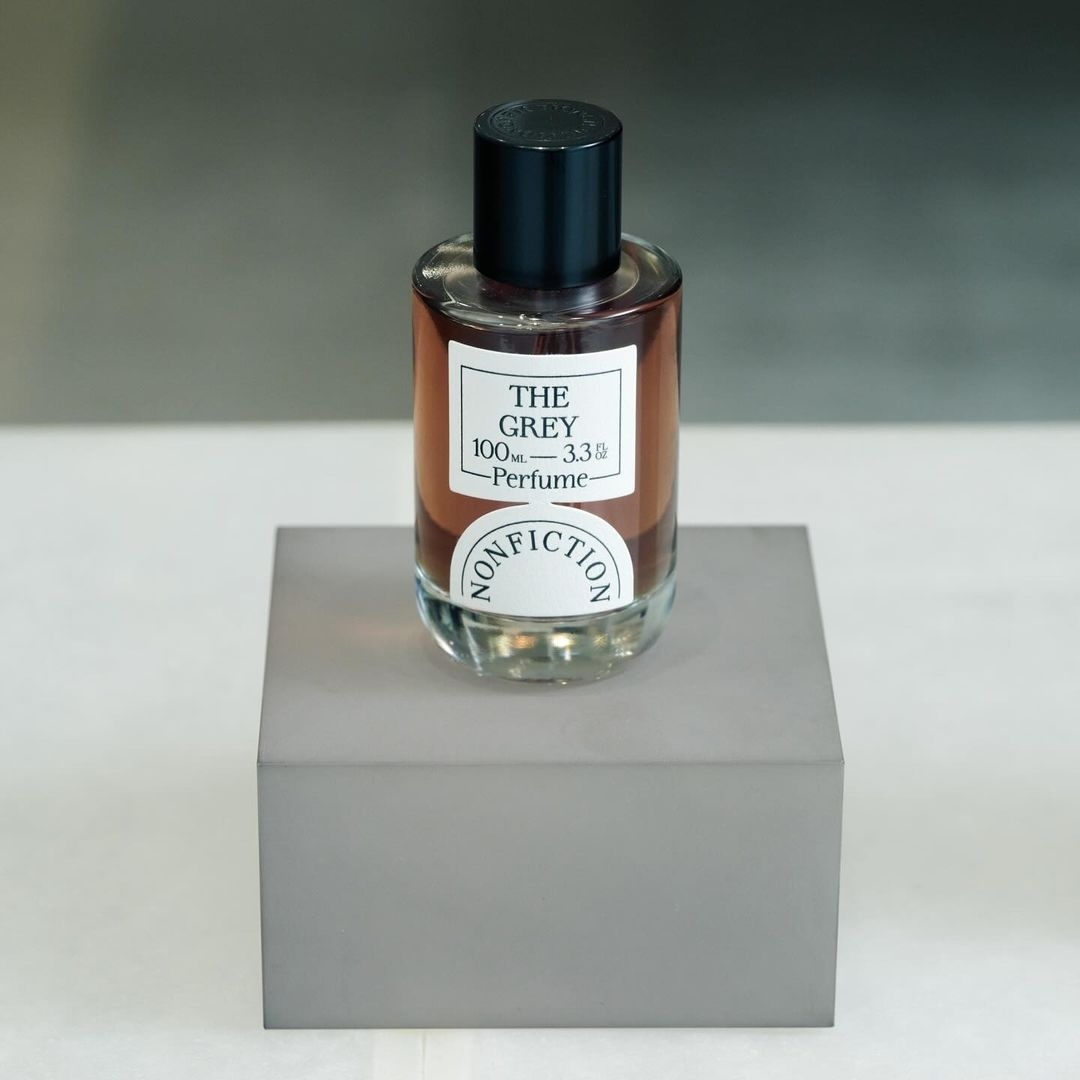 Nonfiction｜麝香系列The Grey香水– 歐妮搬搬貨ONIBBH－韓國代購、選物