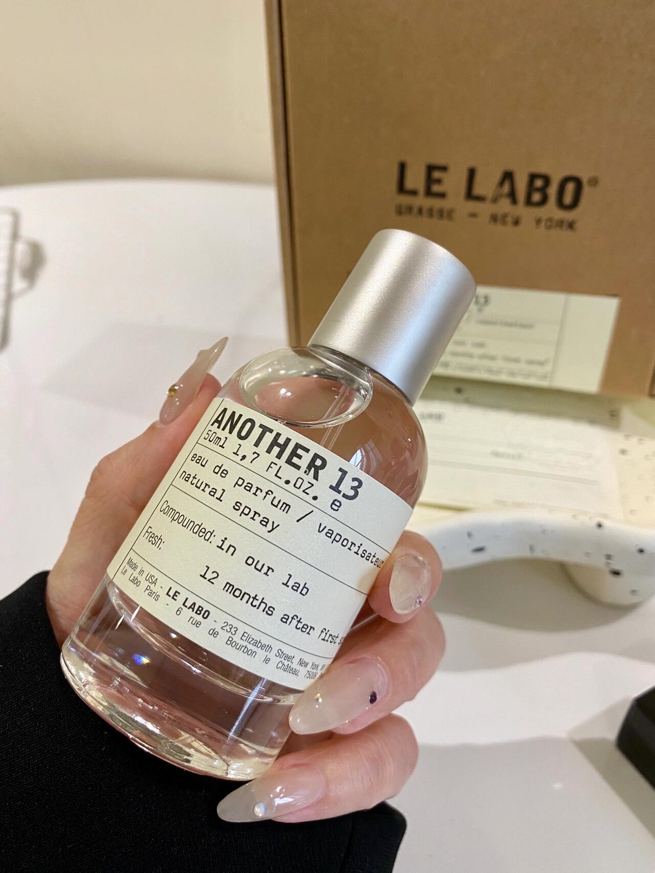 お寿司様】LE LABO ANOTHER 13 50ml 箱無し Le Labo Another 13 Eau De