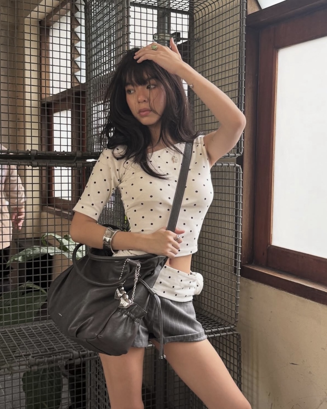 Stand Oil Breezy Bag [3 colours] – Lumière Studio