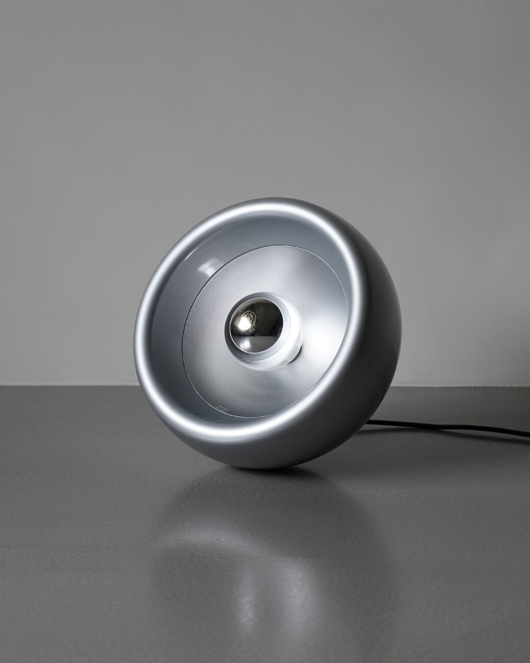 Yamagiwa - Wan Lamp Silver, Design by Naoto Fukasawa 深澤直人