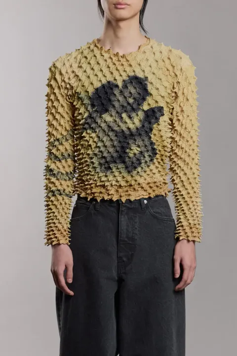 MASU / SPIKY ANGEL TOPS – OwO