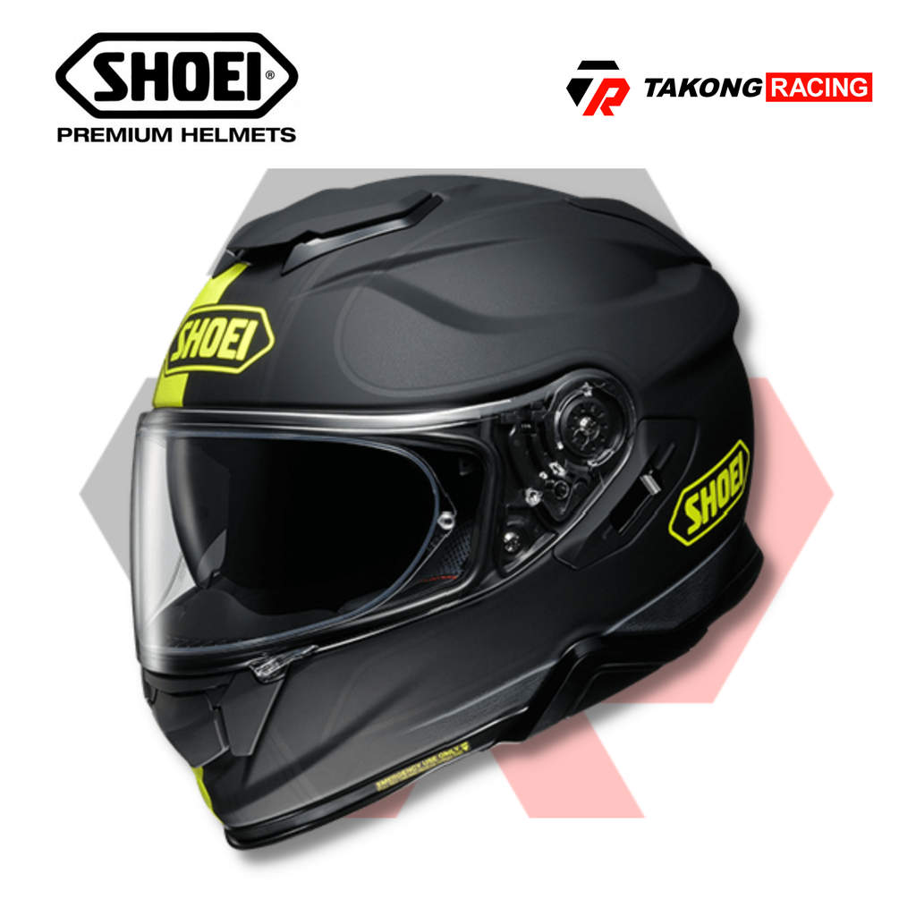 SHOEI Helmets - GT-Air 2 Redux TC-3 – Takong Racing (Riding Apparel)