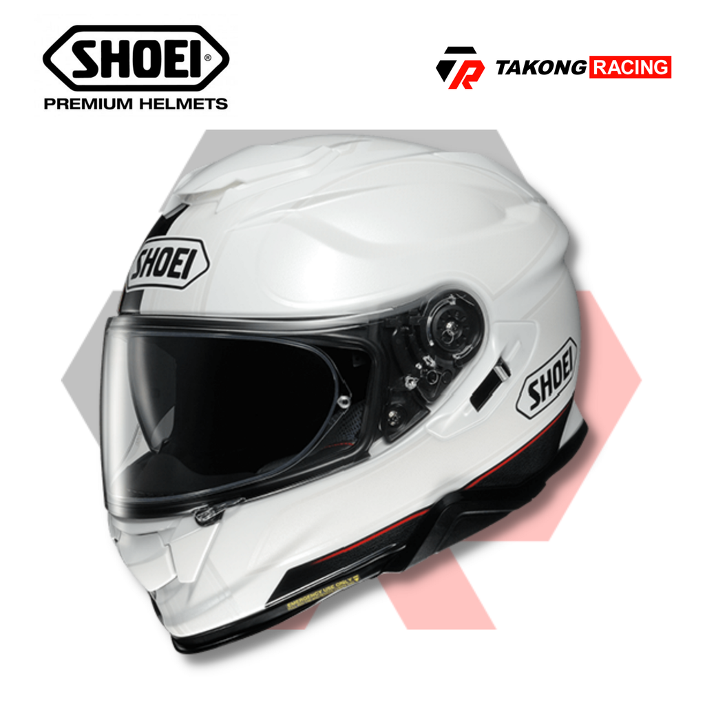 SHOEI Helmets - GT-Air 2 Redux TC-6 – Takong Racing (Riding Apparel)