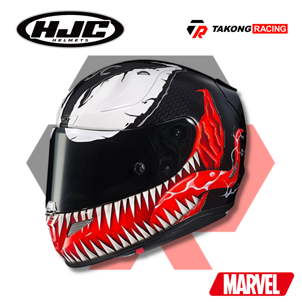 HJC Helmets - RPHA 11 Venom Series – Takong Racing (Riding Apparel)