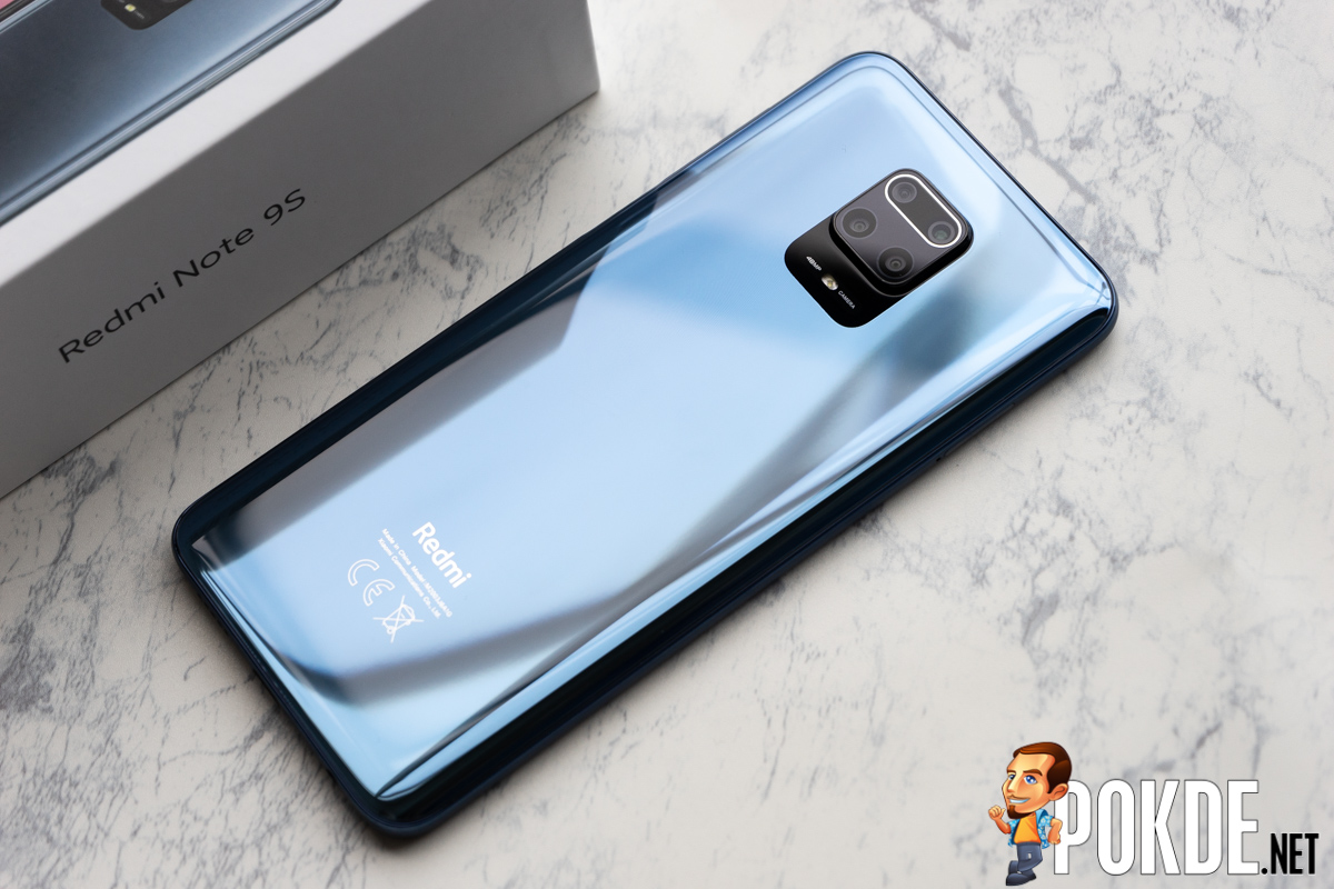 Redmi Note 9S Review — definitely a note-worthy upgrade! - Pokde.Net