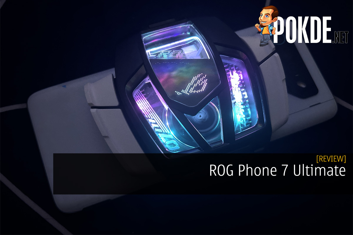 ROG Phone 7 Ultimate Review - The Ultimate Multimedia Experience
